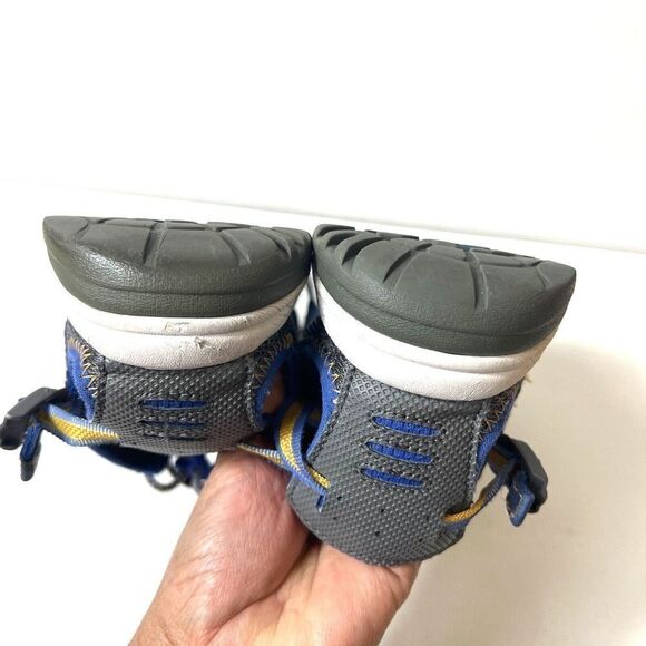 Timberland X-static Sport Water Hiking Sandal Multicolor Women 10M Leather Blend - Picture 8 of 14